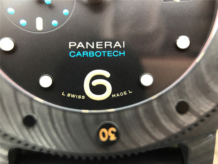 Replica PANERAI CARBOTECH