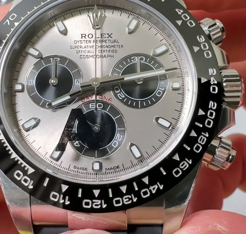 Clean Daytona