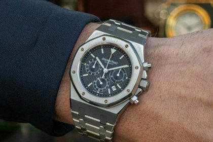 replica Audemars Piguet Royal Oak