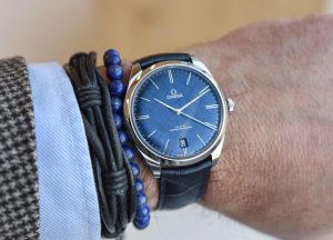UK 1:1 Fake Omega De Ville Trésor Watches, Now In Steel