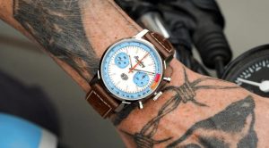 Sold-Out UK Best Fake Breitling Top Time Deus Watches Is Back In A Limited-Edition Sky-Blue Hue